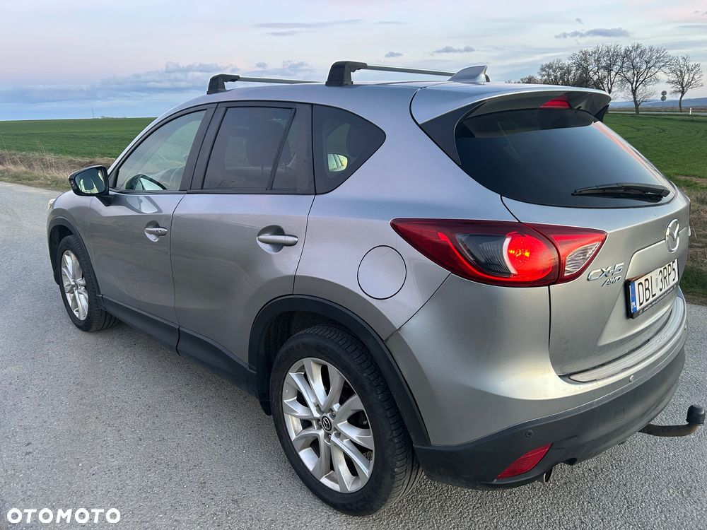 Mazda CX-5 2.2 SKYACTIV-D AWD Sendo - 7