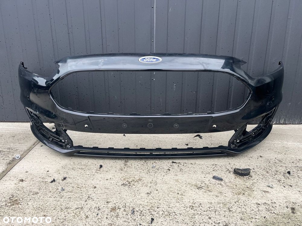 ZDERZAK PRZÓD SKORUPA FORD MONDEO MK5 VIGNALE - 1