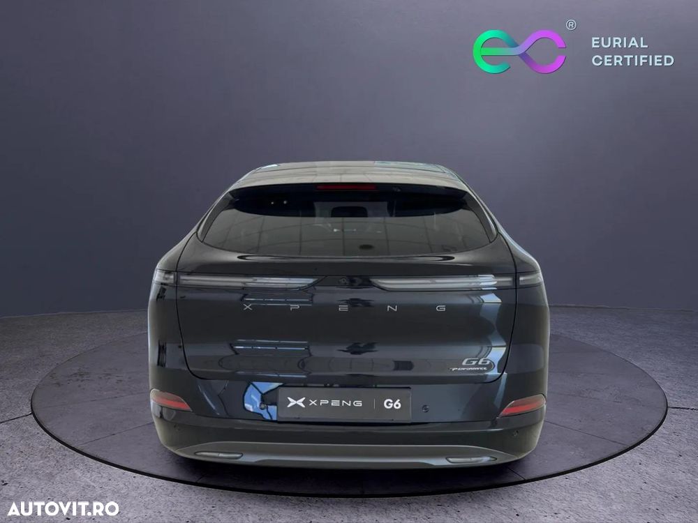 Xpeng G6 AWD Performance - 5