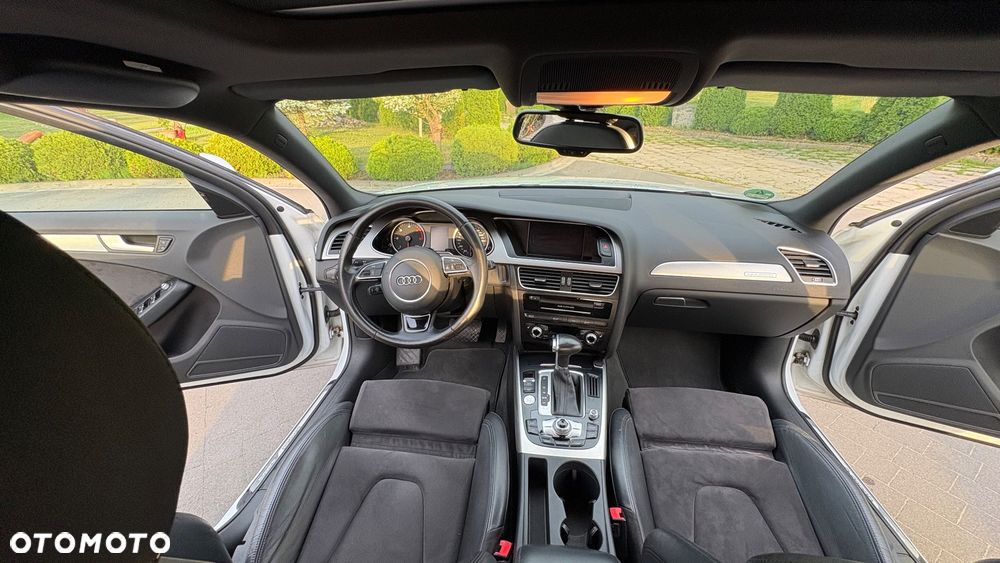 Audi A4 Allroad 2.0 TDI DPF S tronic - 10