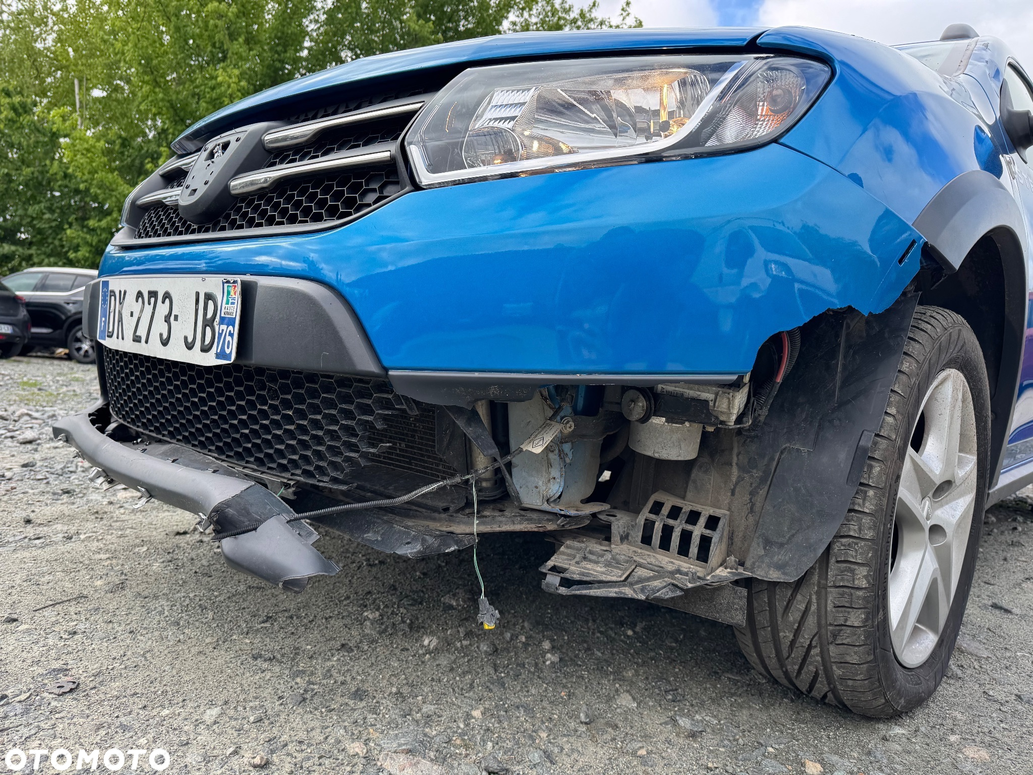 Dacia Sandero Stepway dCi 90 Prestige - 25