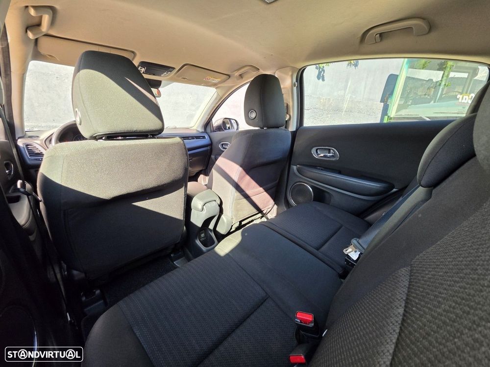 Honda HR-V 1.6 i-DTEC Elegance - 8