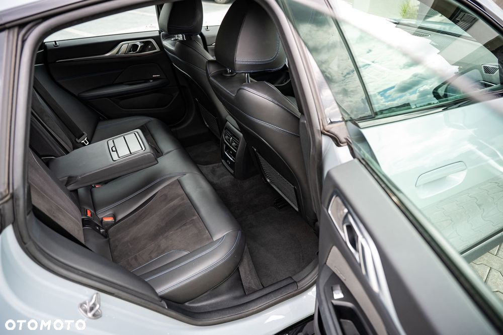 BMW Seria 4 420i GPF M Sport - 11