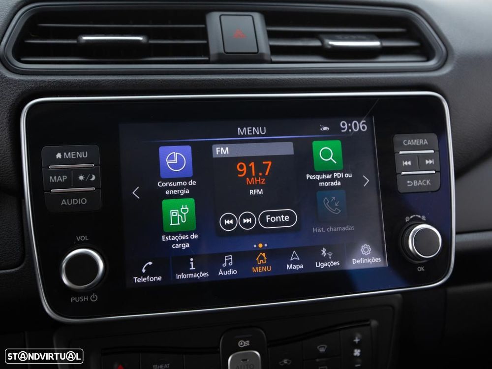 Nissan Leaf e+ Acenta - 23