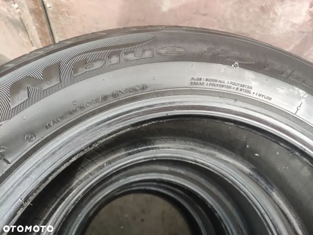 185/65R15 88H Opony Letnie Lato Nexen N blue HD Plus 6,5mm Alu-Rad Legnica - 6