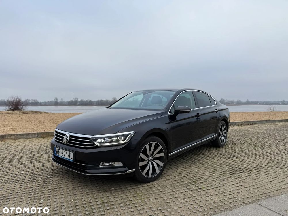 Volkswagen Passat 2.0 TDI BMT Highline DSG7 - 1