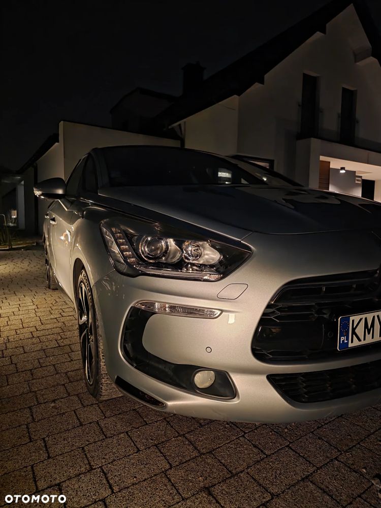 Citroën DS5 Hybrid4 EGS6 Pure Pearl - 18