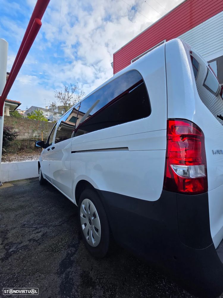 Mercedes-Benz Vito Tourer - 2