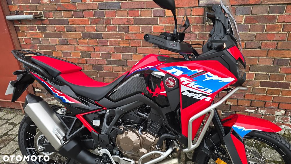 Honda CRF - 24