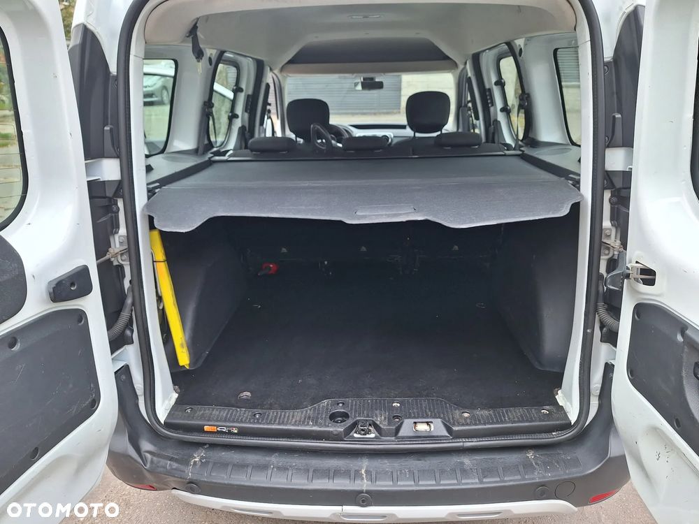 Dacia Dokker 1.5 Blue dCi Stepway - 11