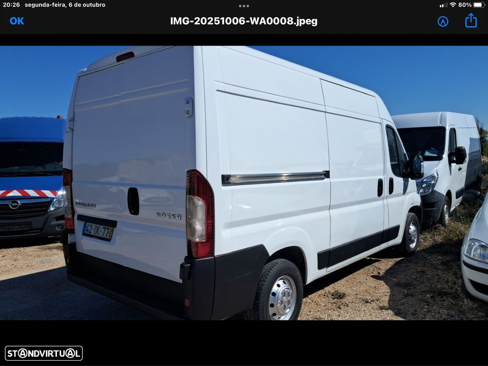Peugeot Boxer 2.2 HDi 330 L2H2 - 3