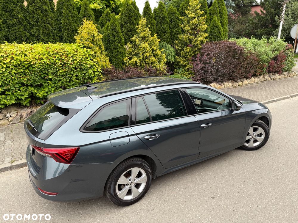 Skoda Octavia 2.0 TDI Style DSG - 18