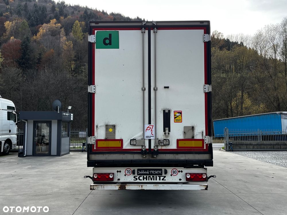 Schmitz Cargobull Chłodnia // Thermo King SLXe400 // 2016 Rok //2.70cm w środku // SAF // - 9