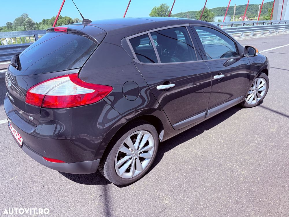 Renault Megane 1.9 dCi Privilege - 4