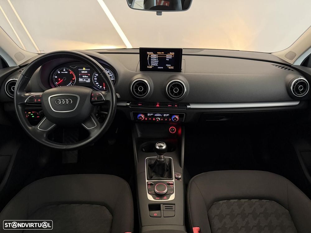 Audi A3 Sportback 1.6 TDI - 3