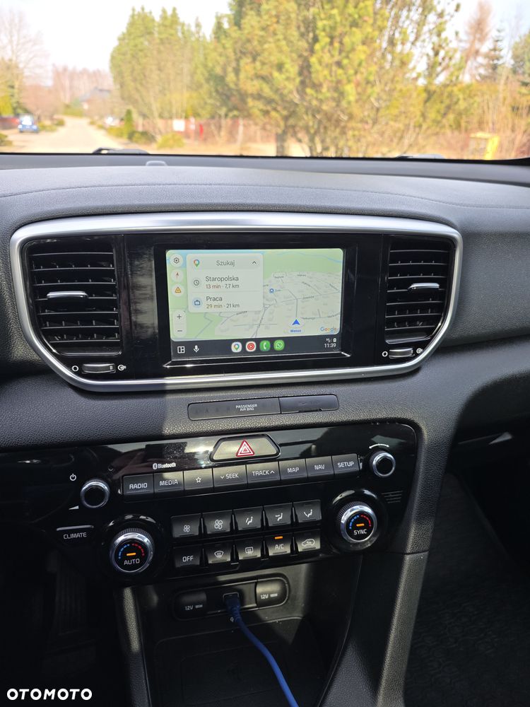 Kia Sportage 1.6 CRDI L 2WD DCT - 16