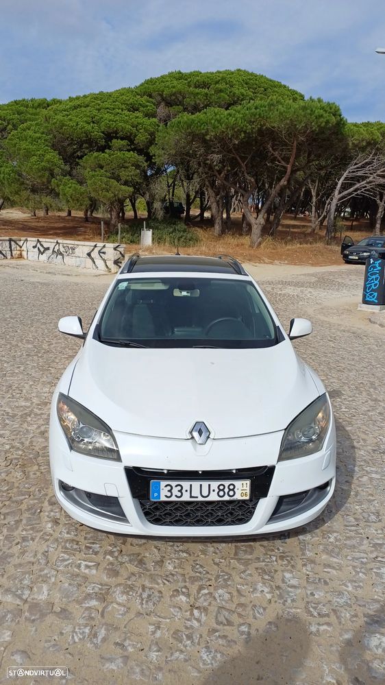 Renault Mégane Sport Tourer 1.5 dCi GT Line EDC - 7