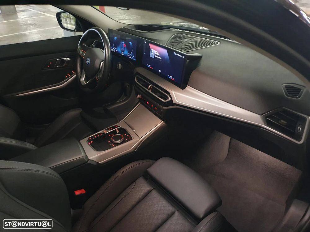 BMW 320 e Auto - 5