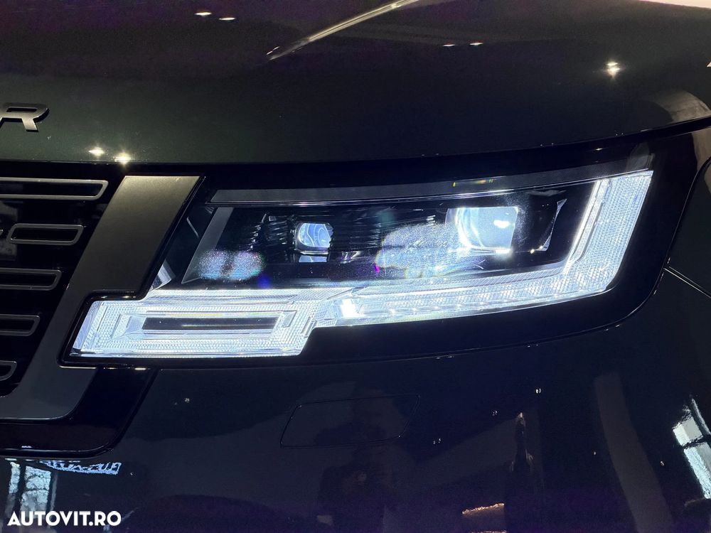 Land Rover Range Rover 3.0 I6 D350 MHEV HSE - 14
