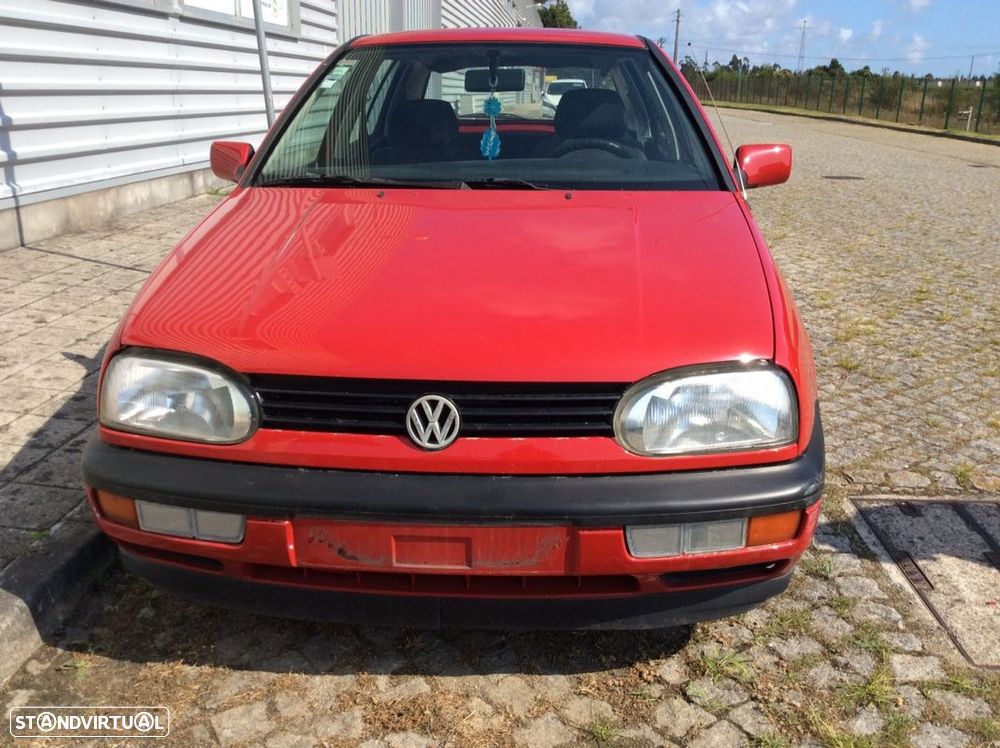VW Golf 3 para peças - 1