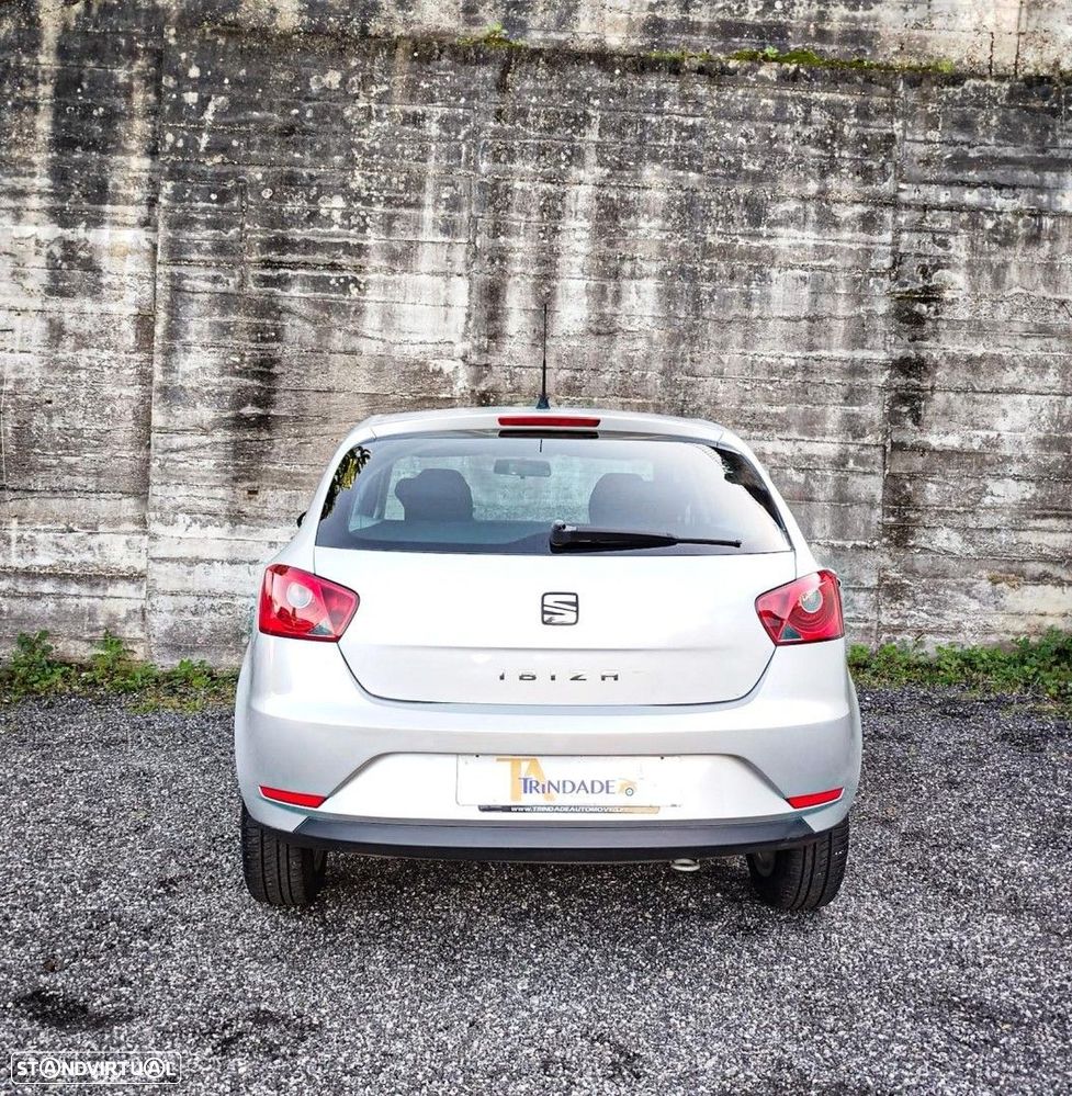 SEAT Ibiza 1.0 Reference - 13