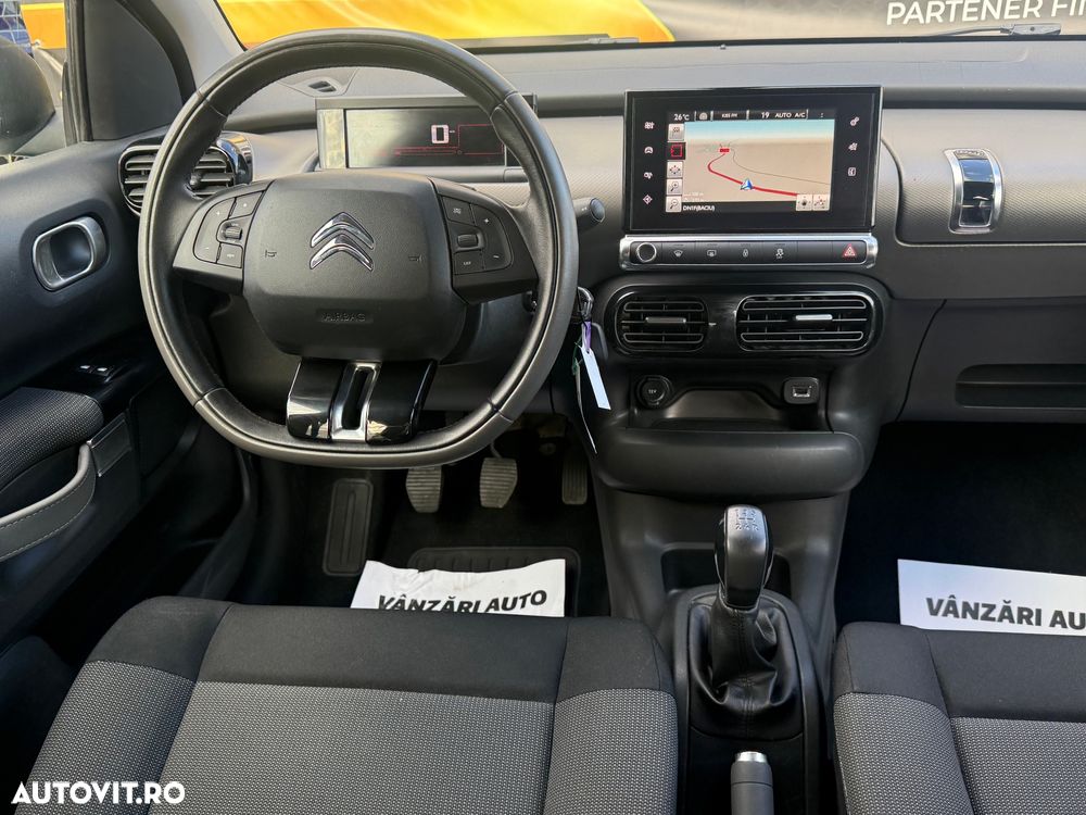 Citroën C4 Cactus PureTech 82 Business Class - 19