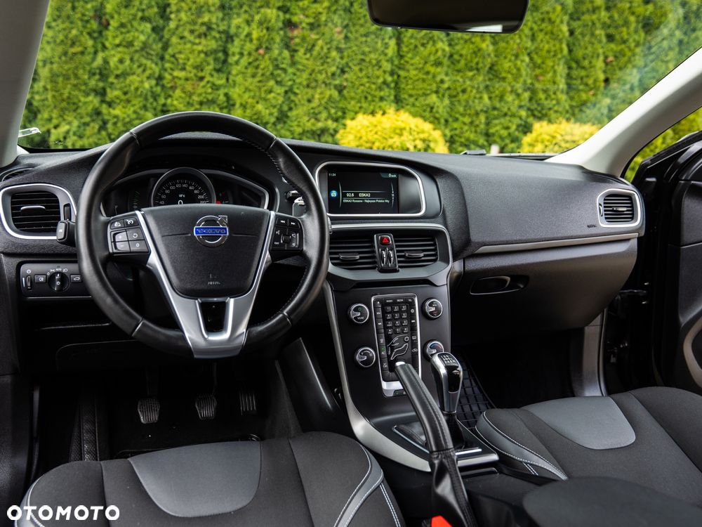 Volvo V40 D2 - 27