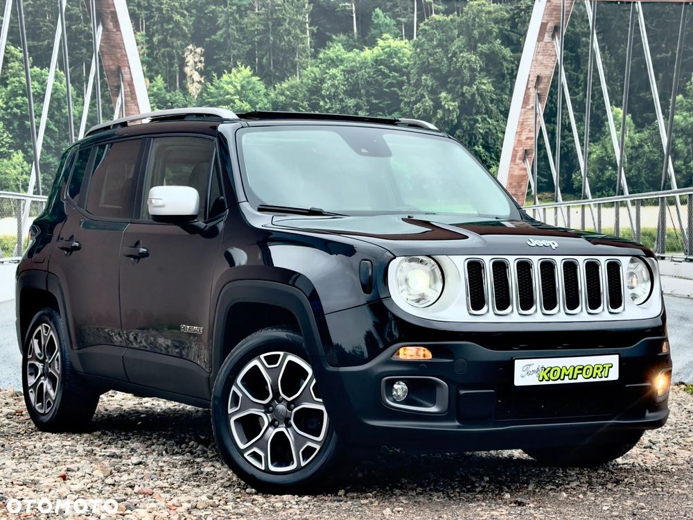 Jeep Renegade 1.4 MultiAir Active Drive Automatik 75th Anniversary - 3