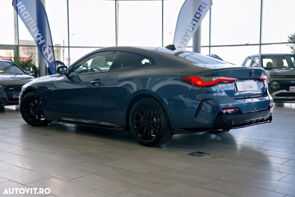 BMW Seria 4 430i M Sport - 16