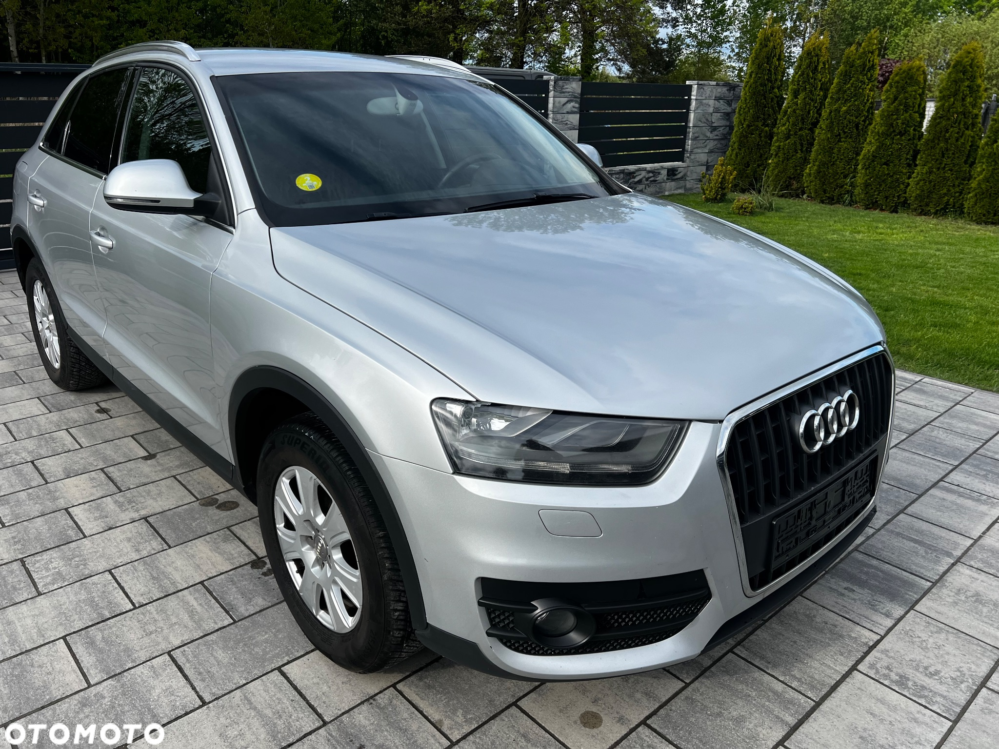 Audi Q3 2.0 TDI - 11