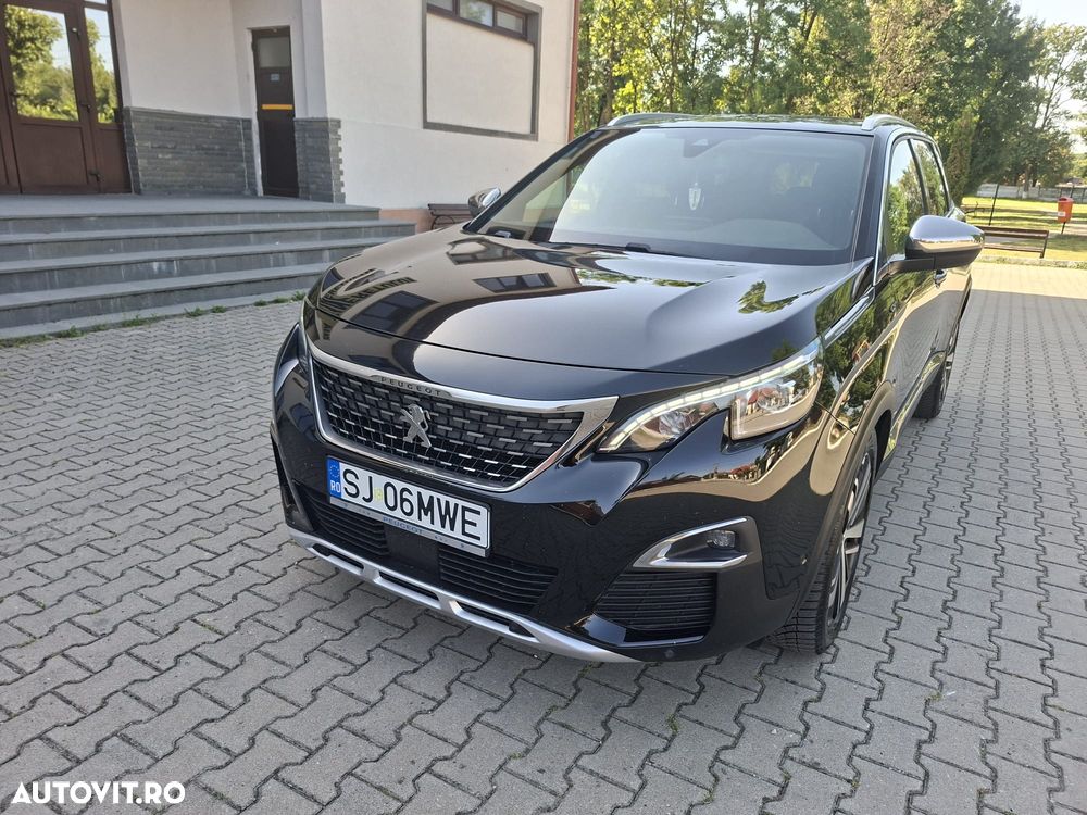 Peugeot 5008 2.0 BlueHDI s&s EAT8 GT - 12