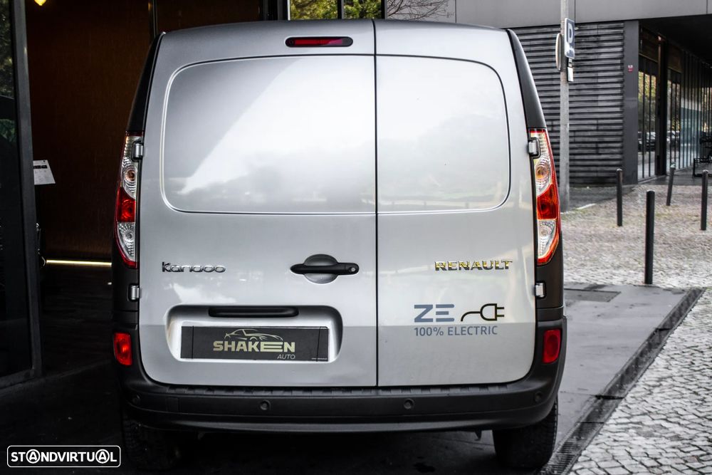 Renault Kangoo E-Tech Confort - 10
