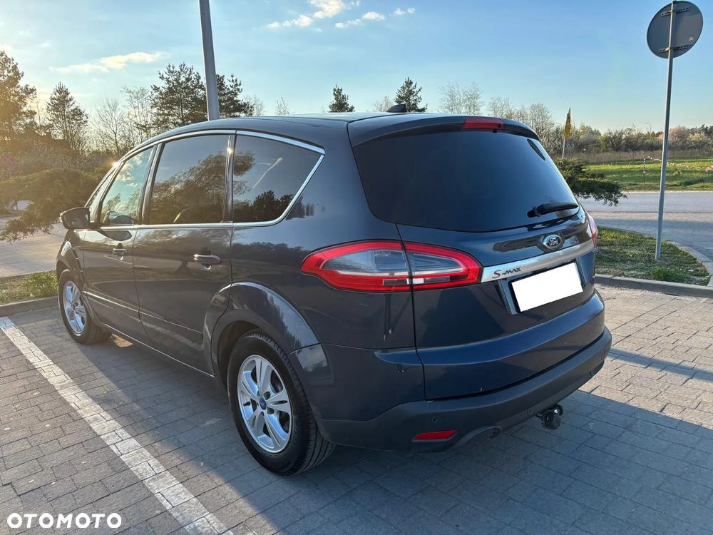 Ford S-Max 2.0 TDCi DPF Titanium - 3