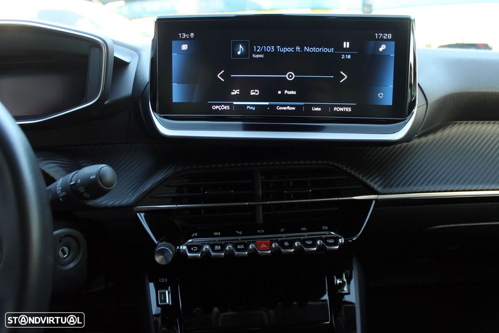 Peugeot 208 1.2 PureTech Allure Pack EAT8 - 15