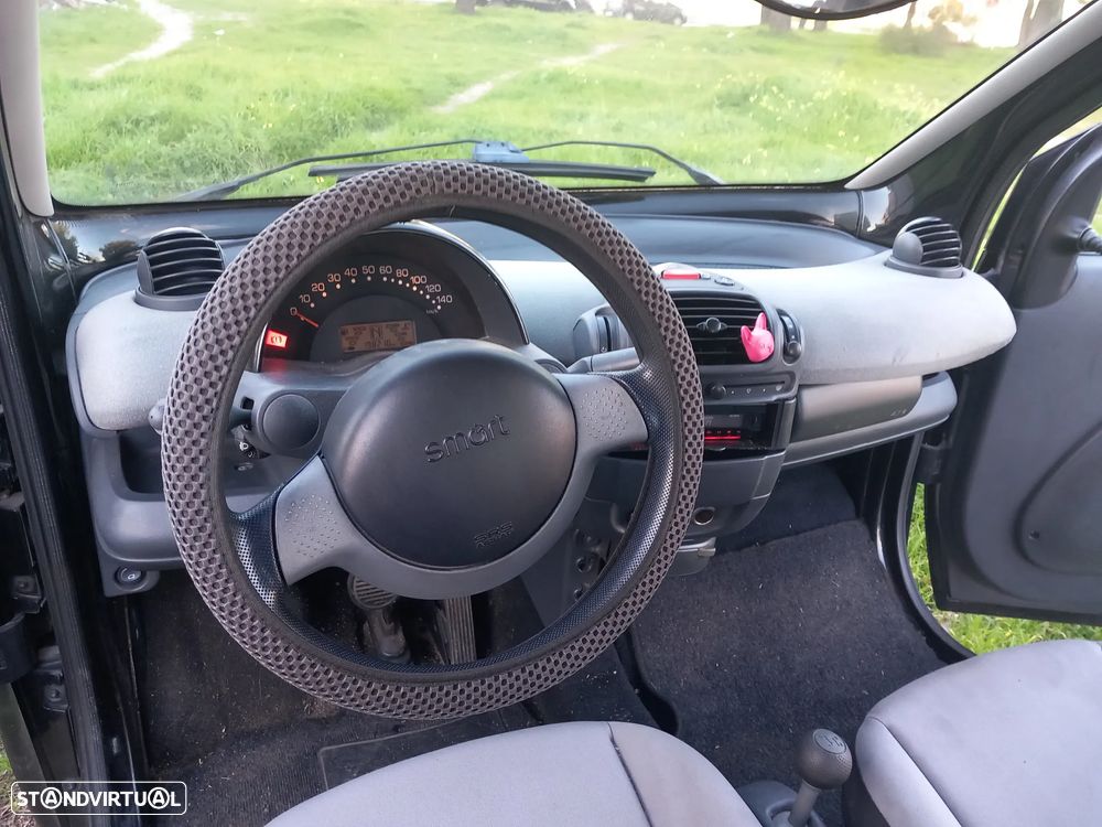 Smart City Coupé - 3