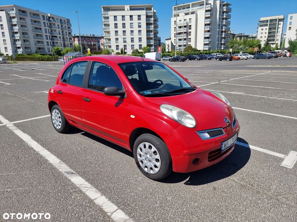 Nissan Micra 1.2 Visia - 1