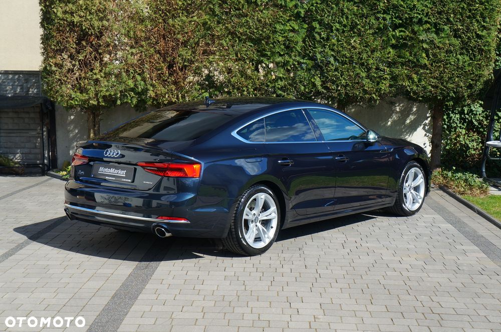 Audi A5 Sportback 2.0 TFSI quattro S tronic design - 14
