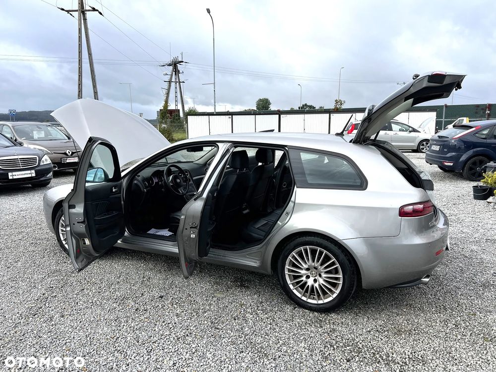 Alfa Romeo 159 1.9JTDM Distinctive - 18