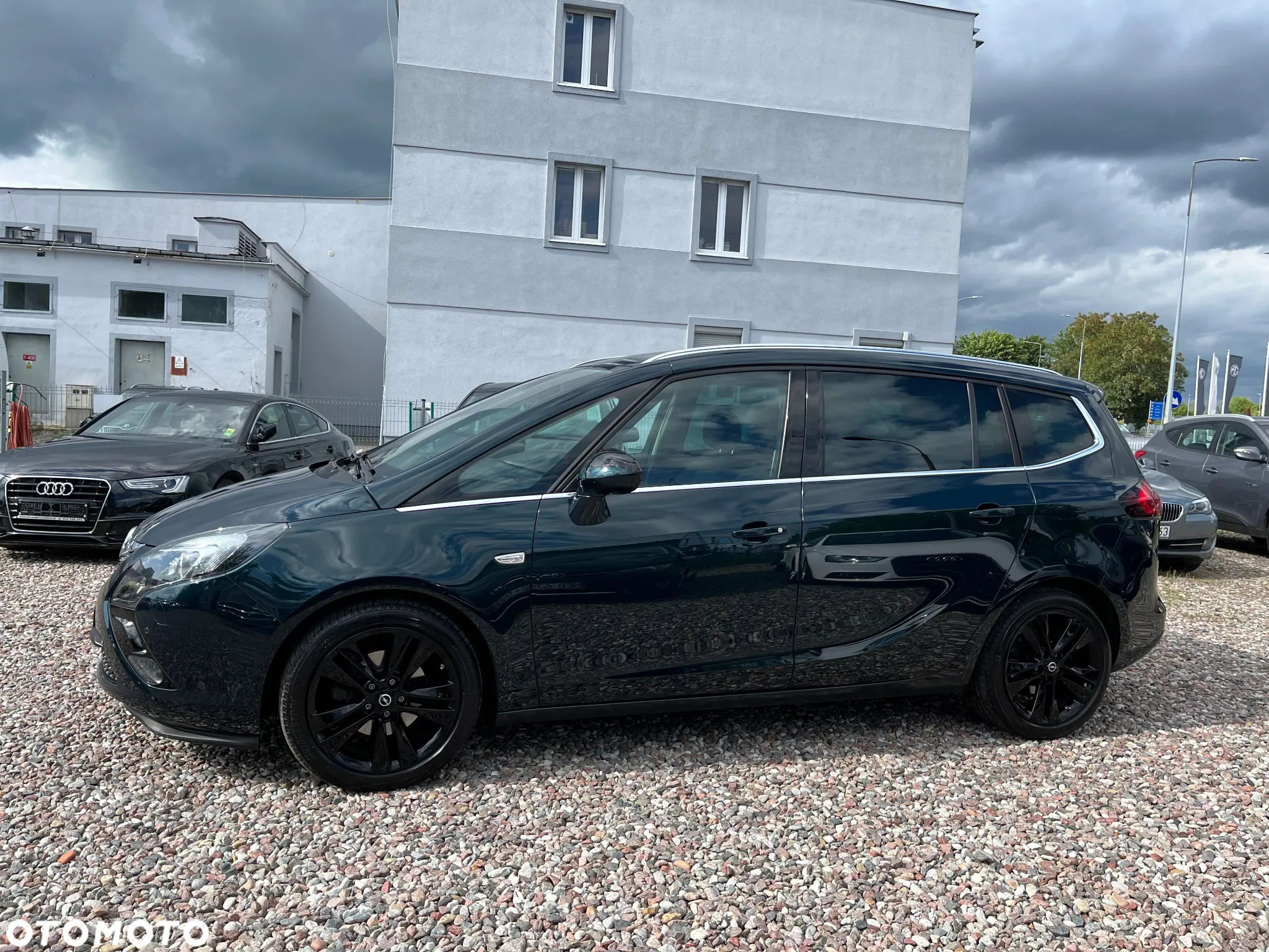 Opel Zafira Tourer 1.4 Turbo ecoFLEX Start/Stop Edition - 9