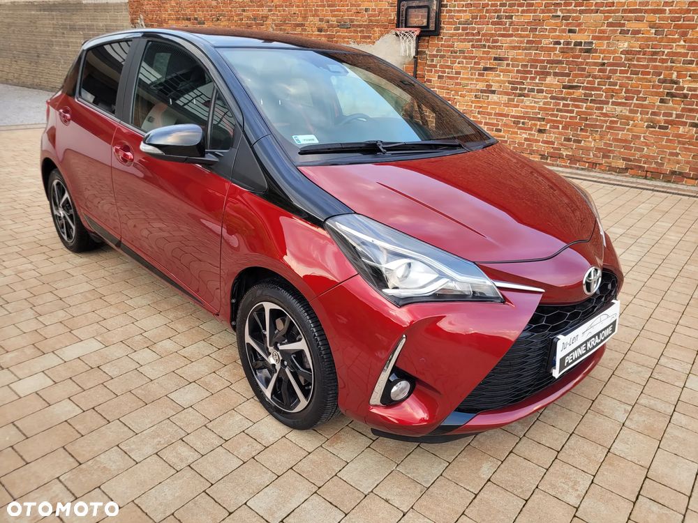 Toyota Yaris 1.5 Selection - 5