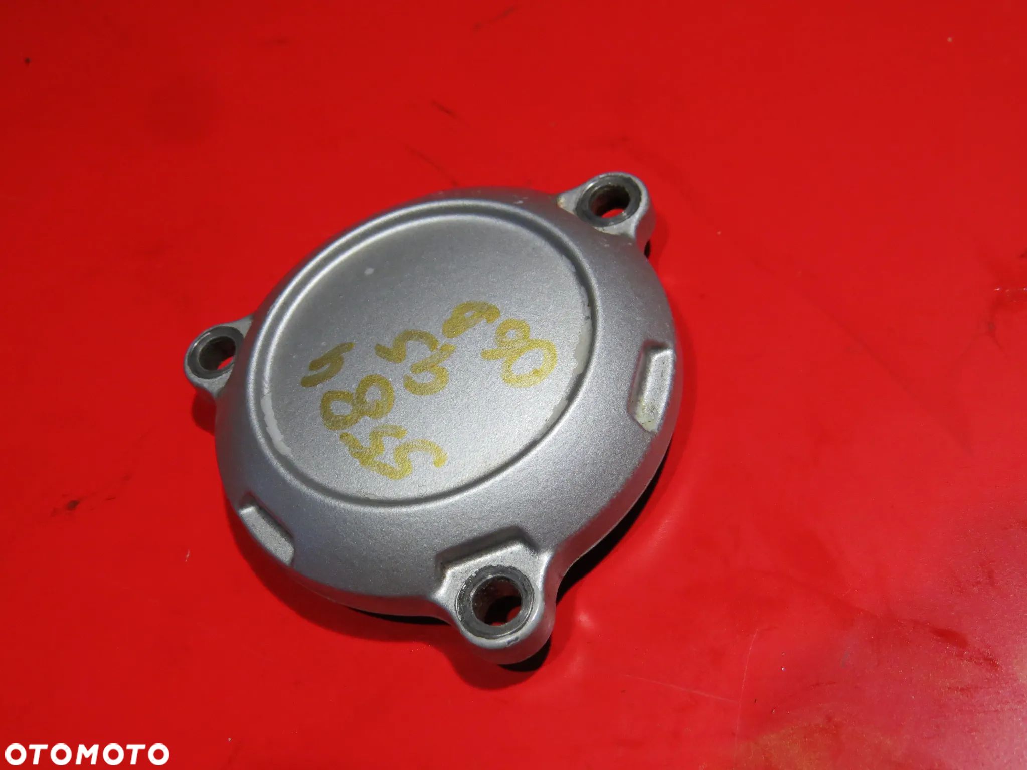 BMW GS 650 GS650 03 rotax pegaso  dekiel miska pokrywa filtra osłona - 1