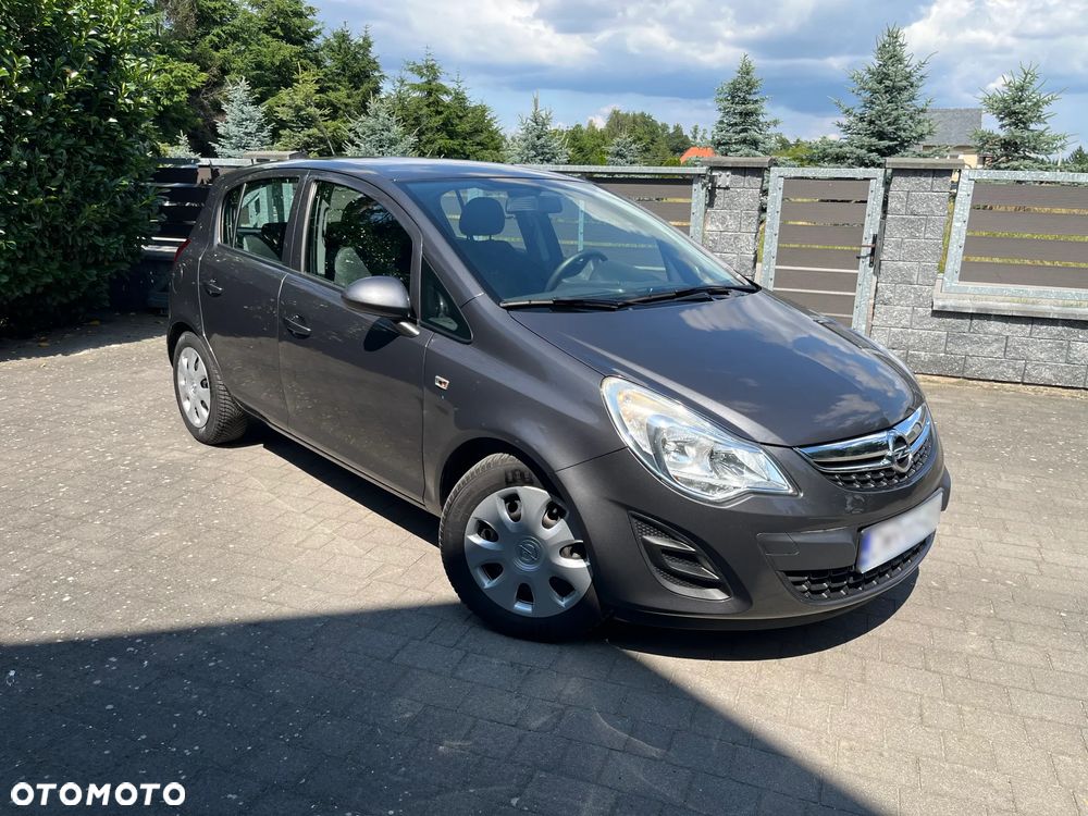 Opel Corsa 1.2 16V Enjoy - 4