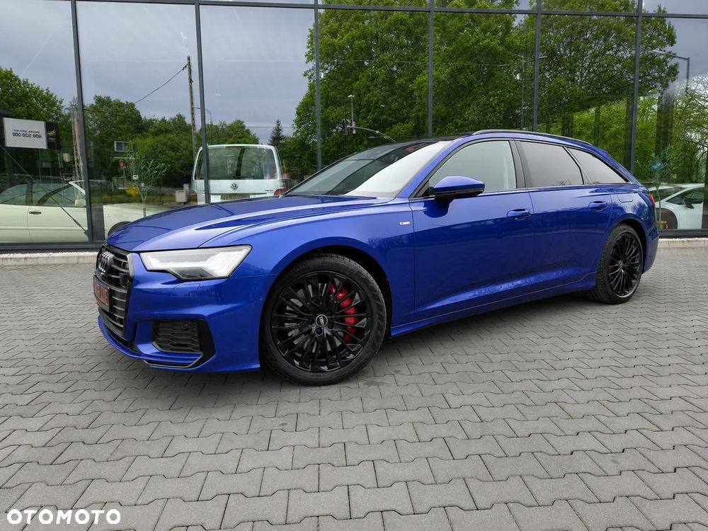 Audi A6 Avant - 16