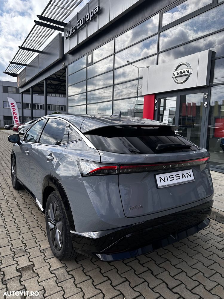 Nissan Ariya 63kWh 2WD Advance - 2