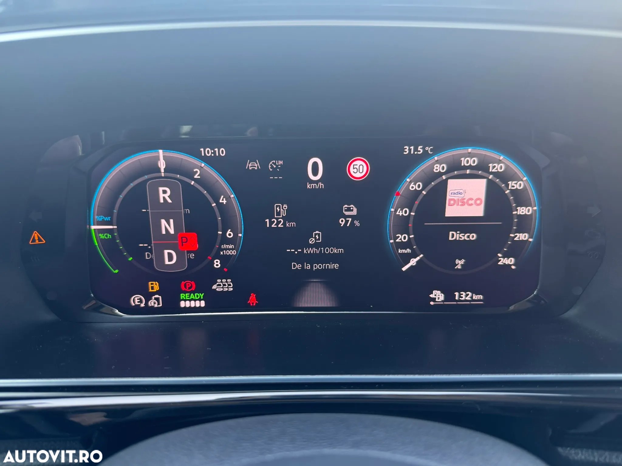 Volkswagen Caddy 1.5 110 kW DSG PHEV Style - 17