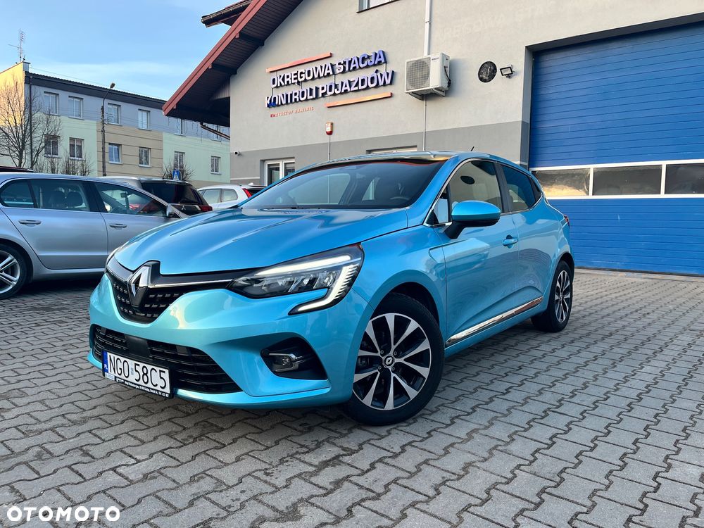 Renault Clio - 1