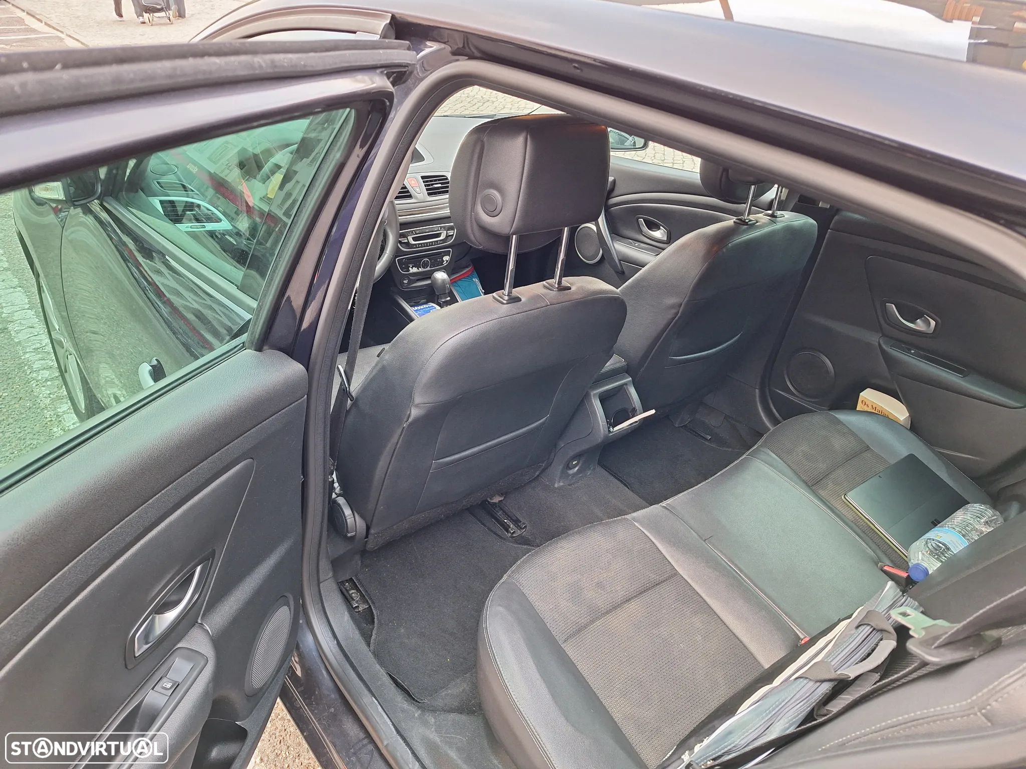 Renault Mégane Sport Tourer 1.5 dCi Dynamique S - 1