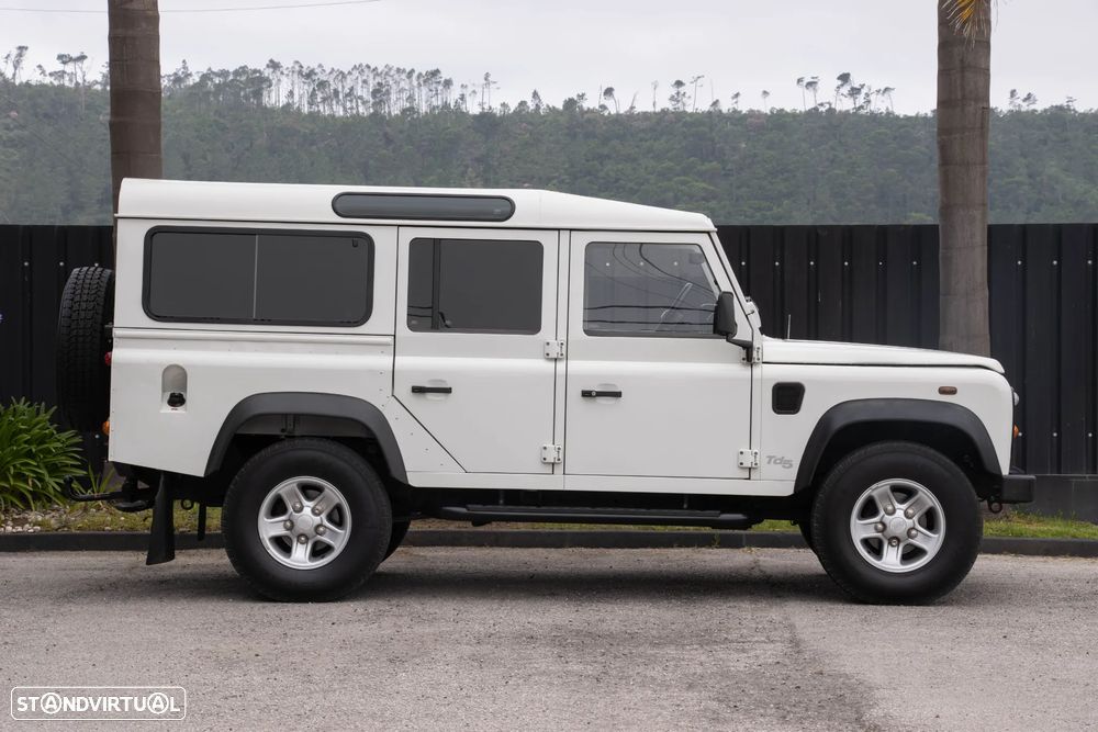 Land Rover Defender 110 2.5 Td5 E - 22
