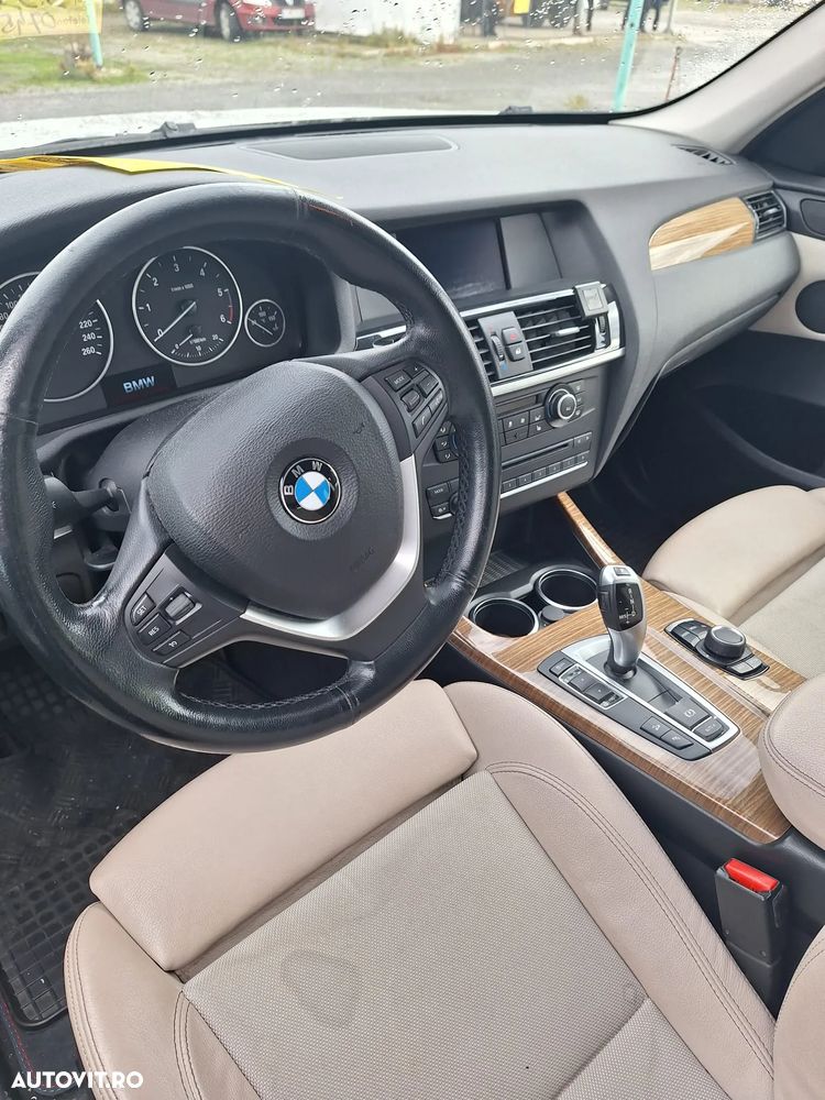 BMW X3 xDrive20d Aut. - 5