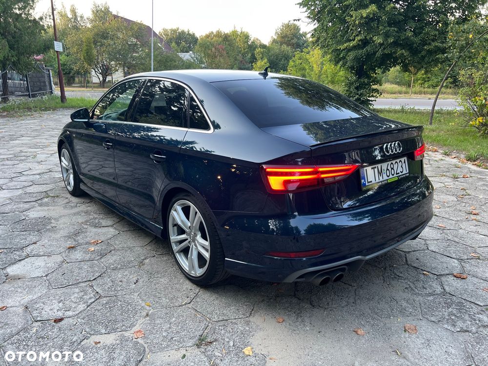 Audi A3 Limousine - 3